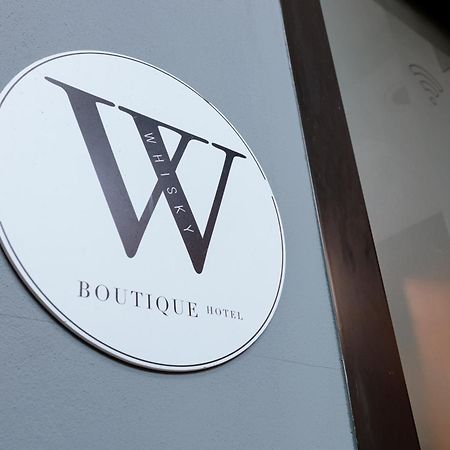 Boutique Hotel Whisky Tirana Exteriér fotografie