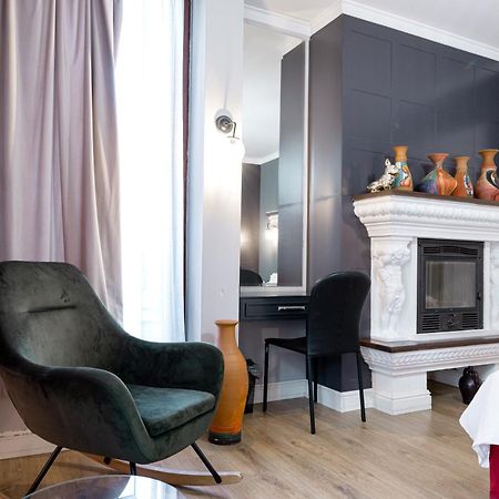 Boutique Hotel Whisky Tirana Exteriér fotografie