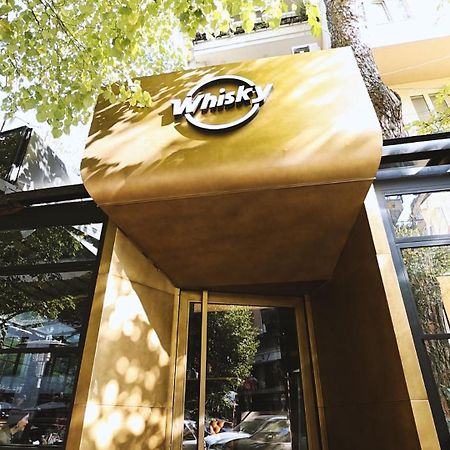 Boutique Hotel Whisky Tirana Exteriér fotografie