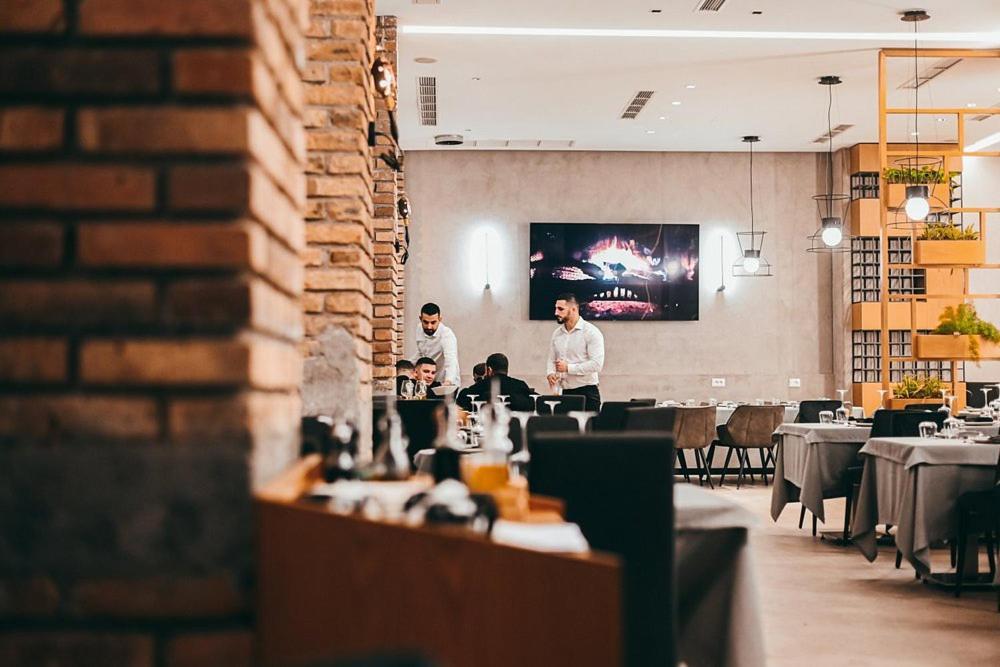 Boutique Hotel Whisky Tirana Exteriér fotografie