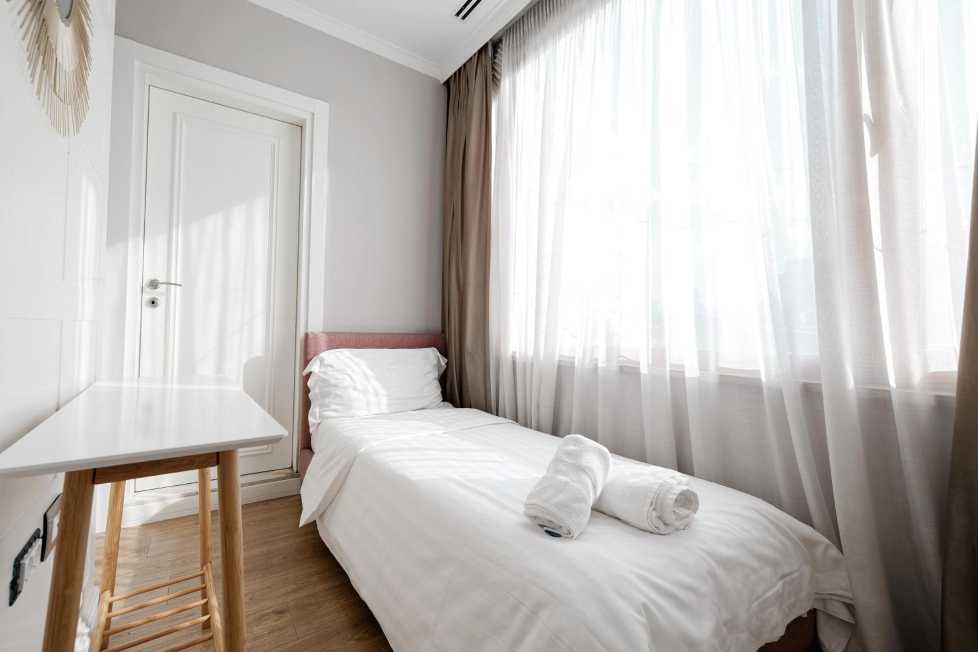 Boutique Hotel Whisky Tirana Exteriér fotografie