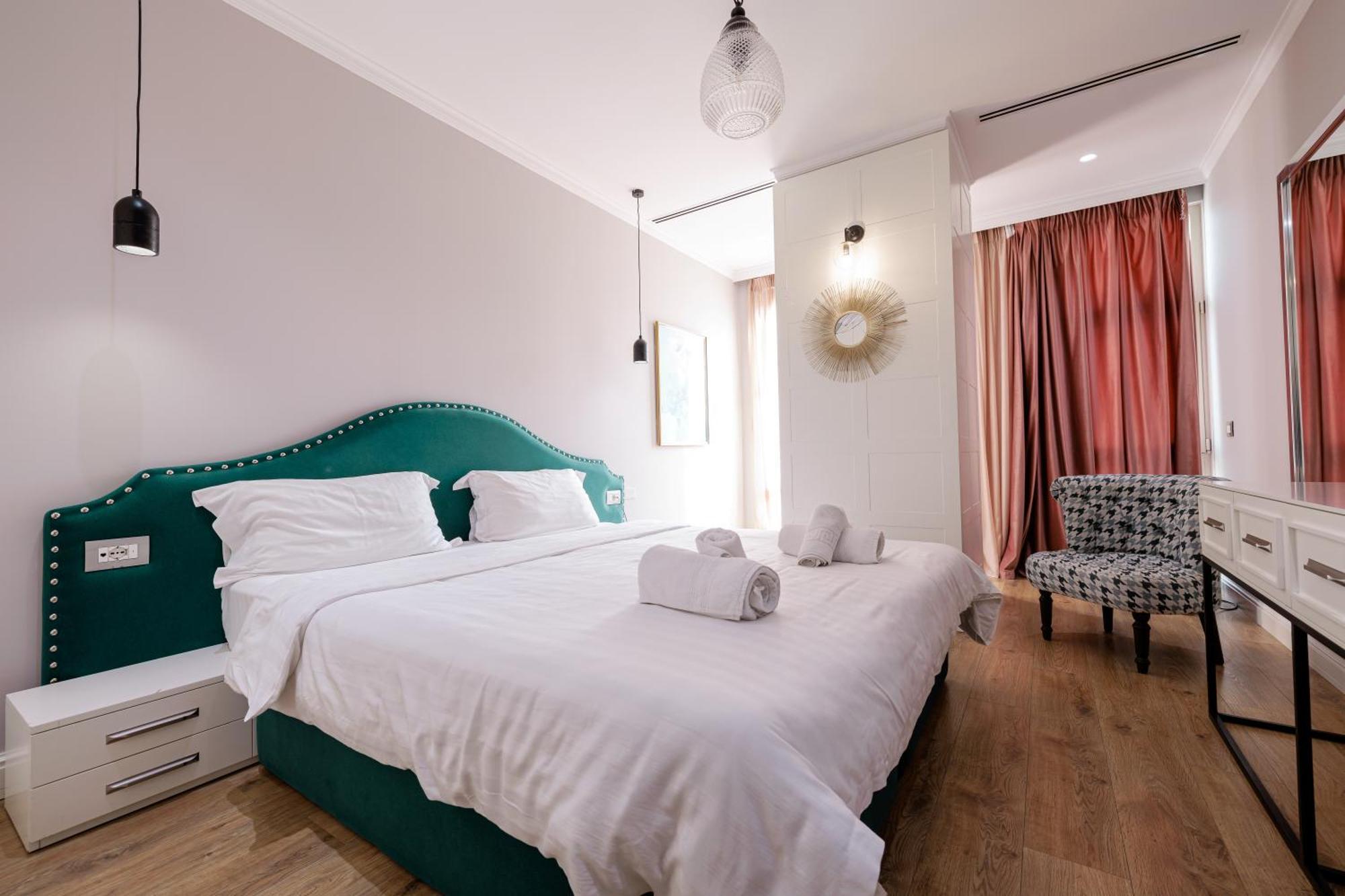 Boutique Hotel Whisky Tirana Exteriér fotografie