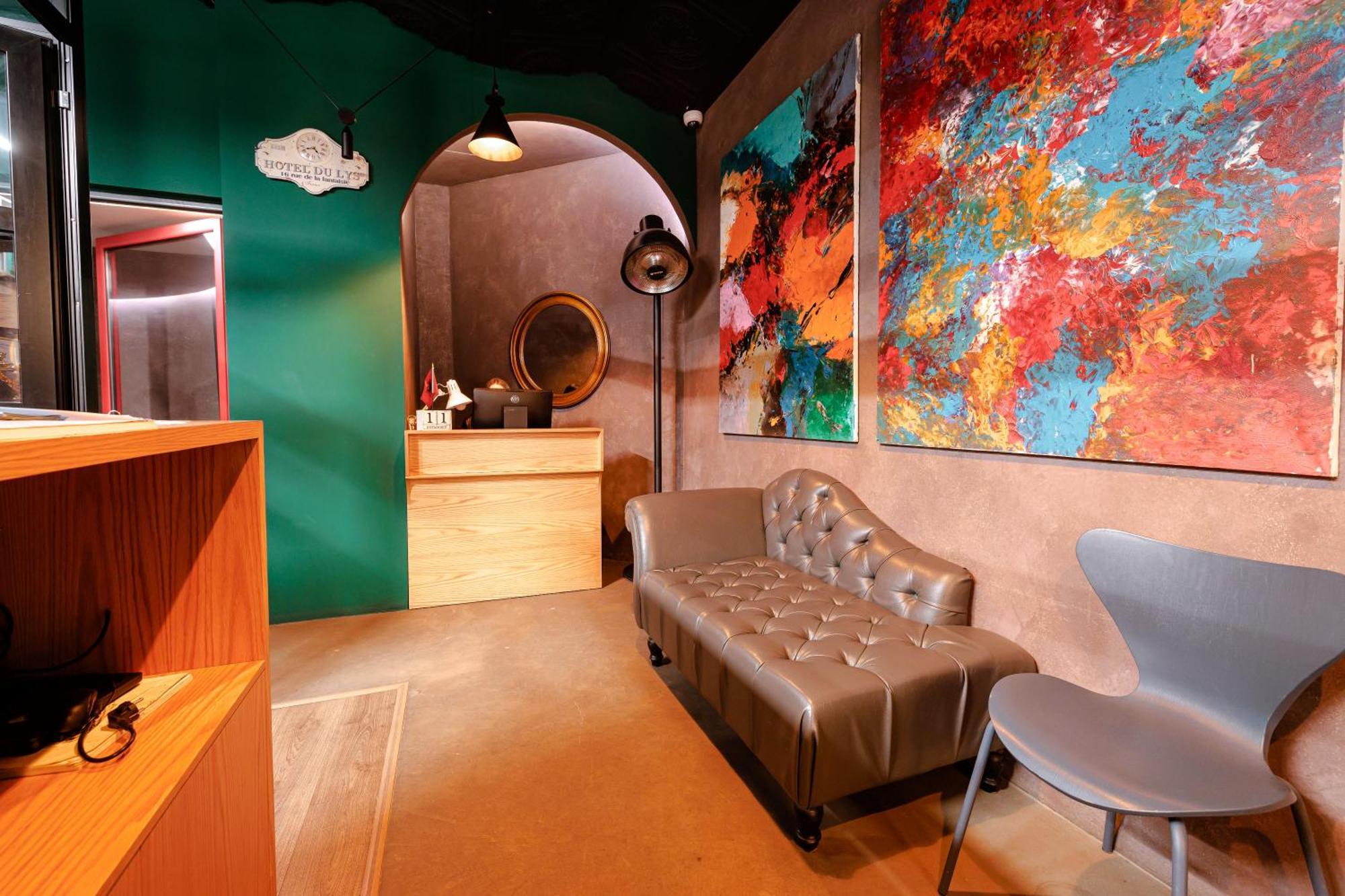 Boutique Hotel Whisky Tirana Exteriér fotografie