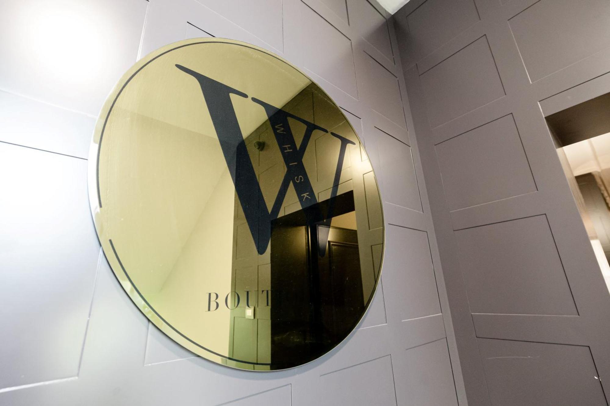 Boutique Hotel Whisky Tirana Exteriér fotografie