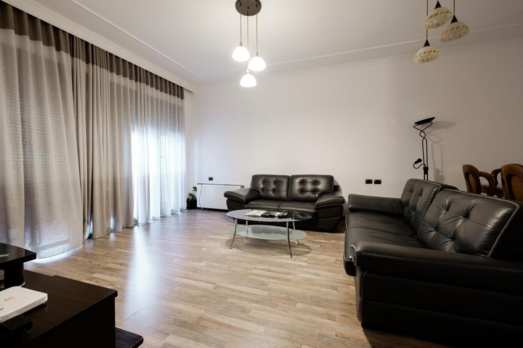Boutique Hotel Whisky Tirana Pokoj fotografie