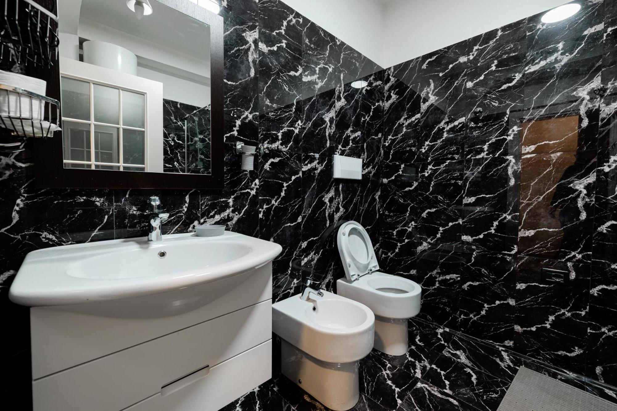 Boutique Hotel Whisky Tirana Pokoj fotografie