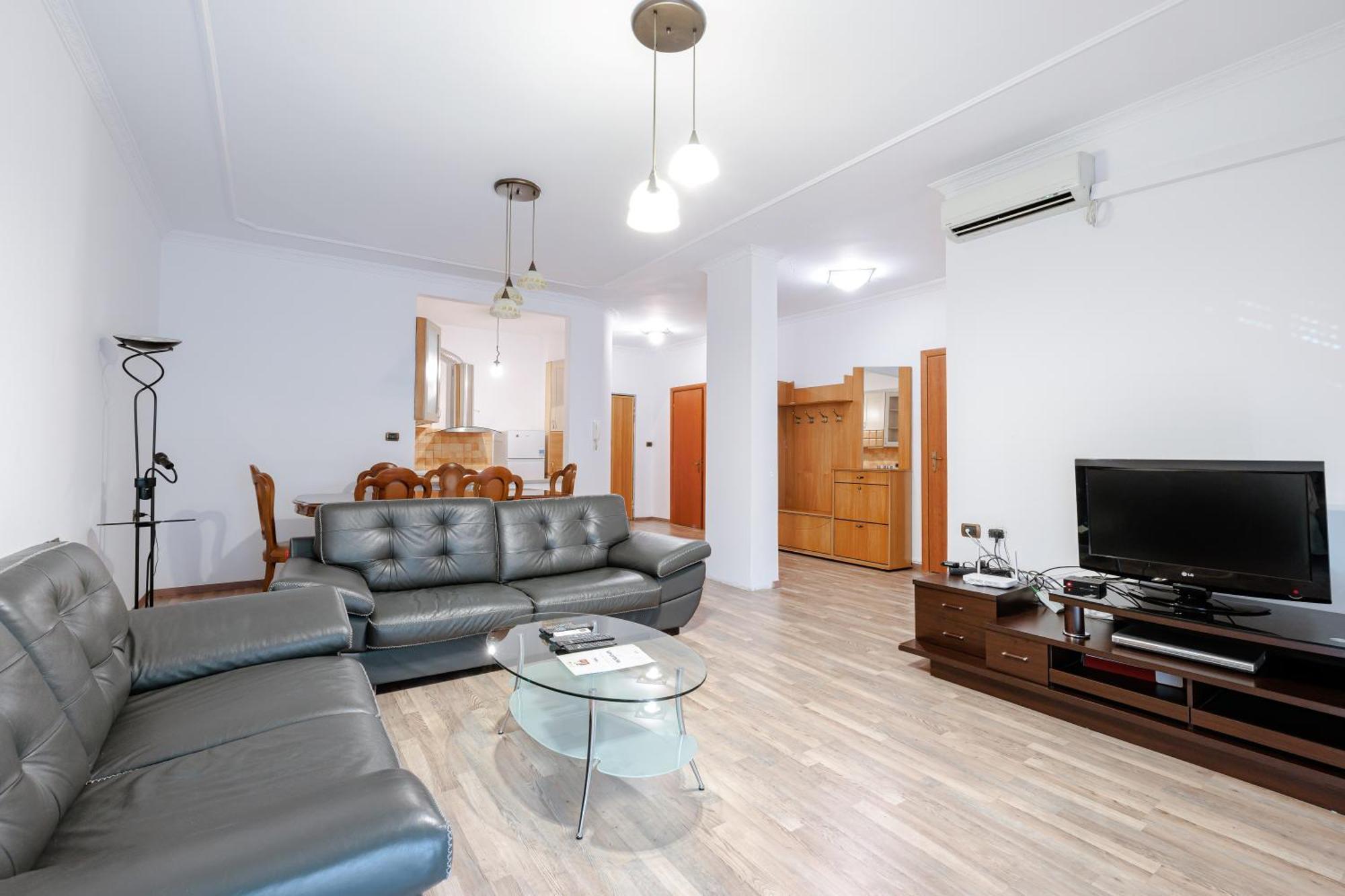 Boutique Hotel Whisky Tirana Pokoj fotografie