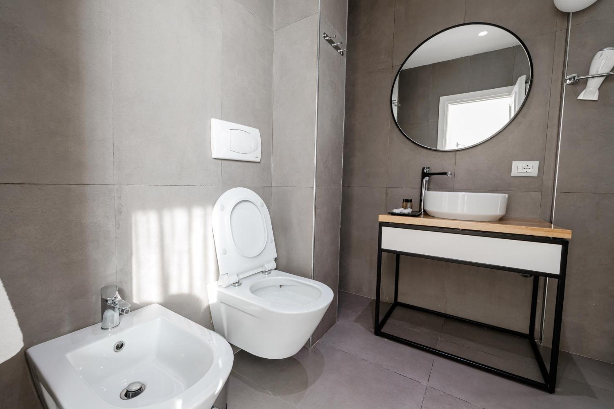 Boutique Hotel Whisky Tirana Exteriér fotografie