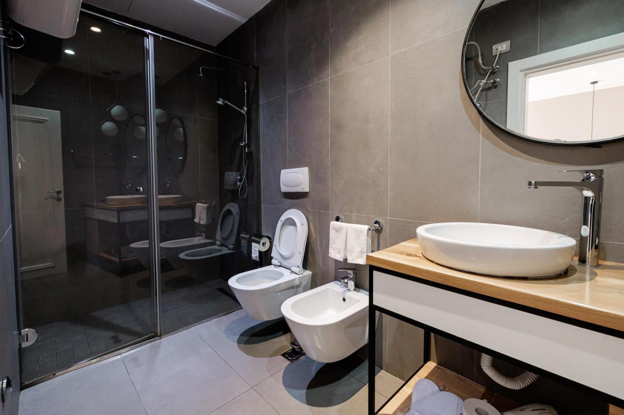 Boutique Hotel Whisky Tirana Exteriér fotografie