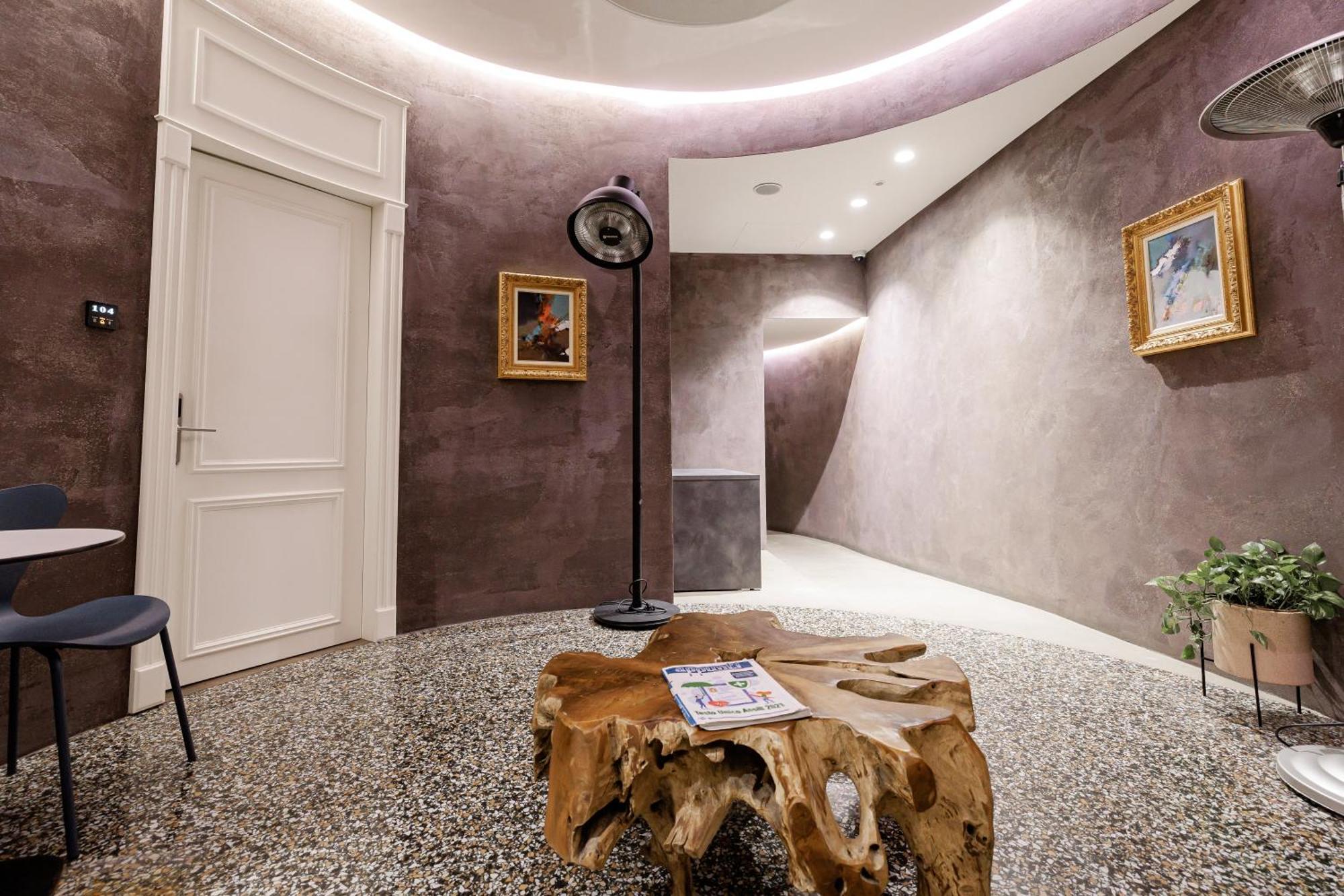 Boutique Hotel Whisky Tirana Exteriér fotografie