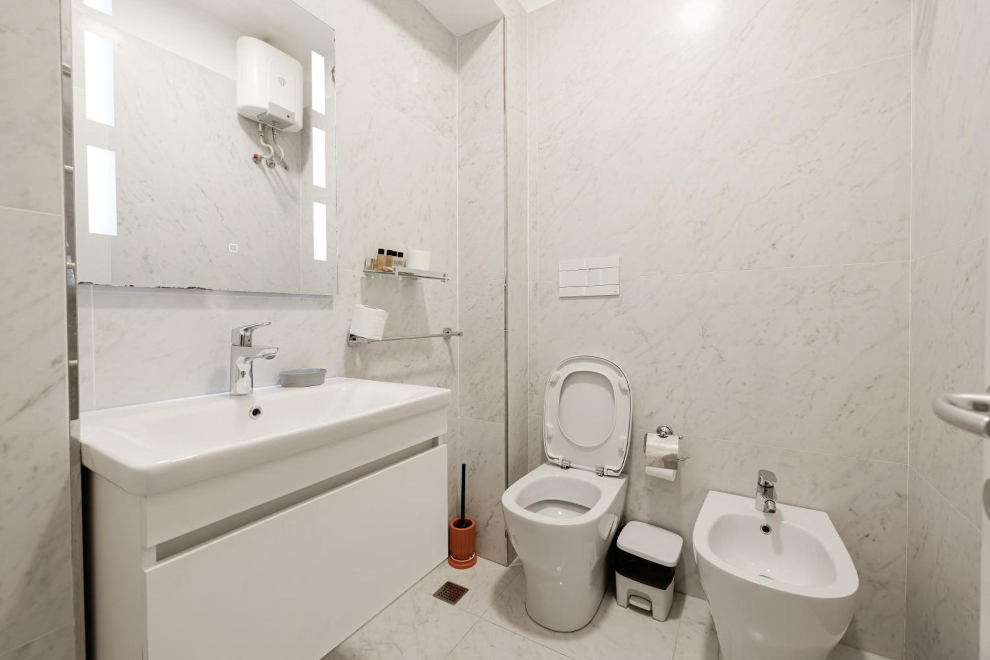Boutique Hotel Whisky Tirana Pokoj fotografie