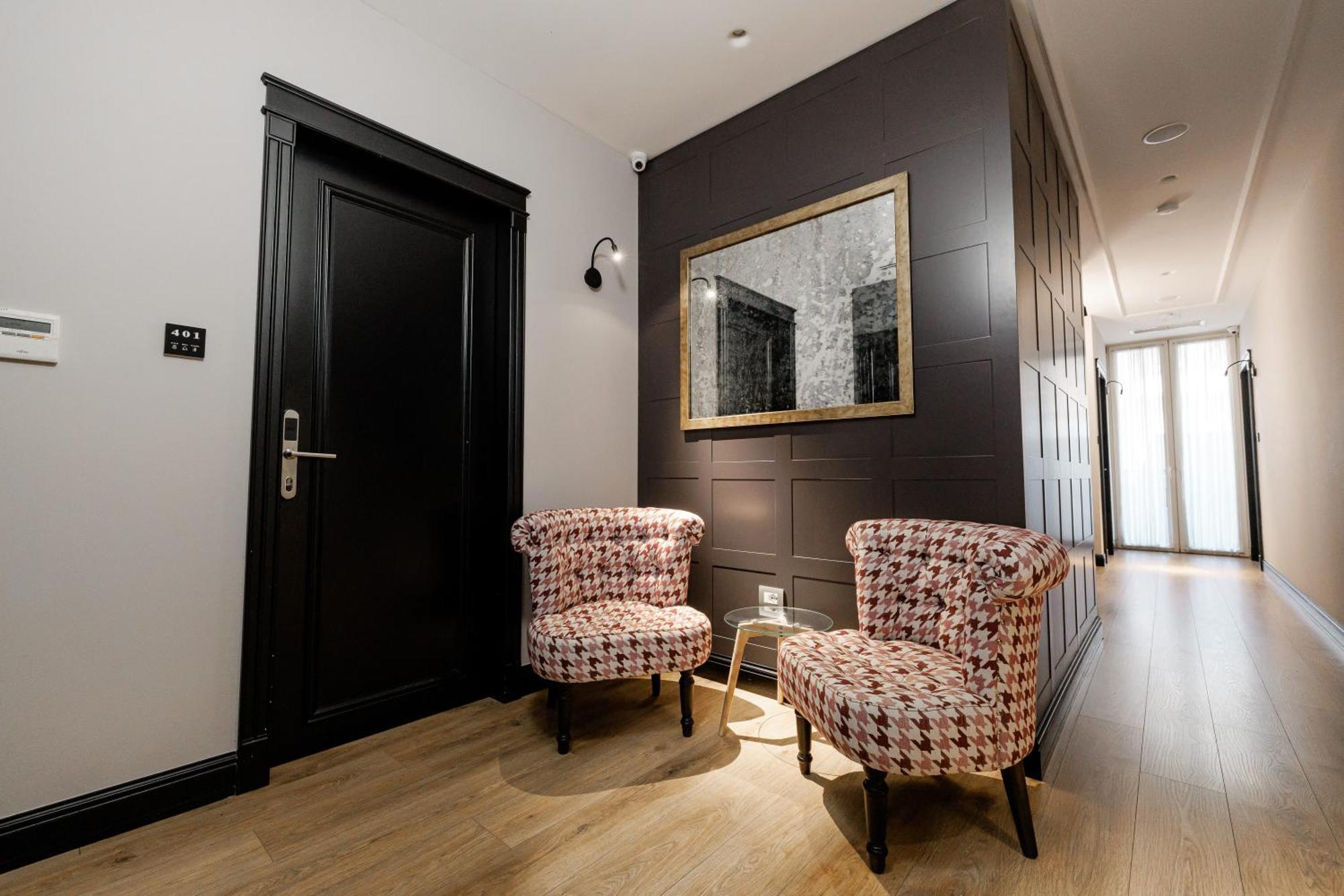 Boutique Hotel Whisky Tirana Exteriér fotografie