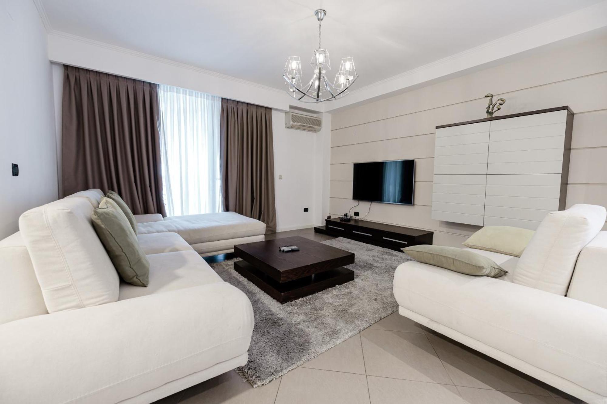 Boutique Hotel Whisky Tirana Exteriér fotografie