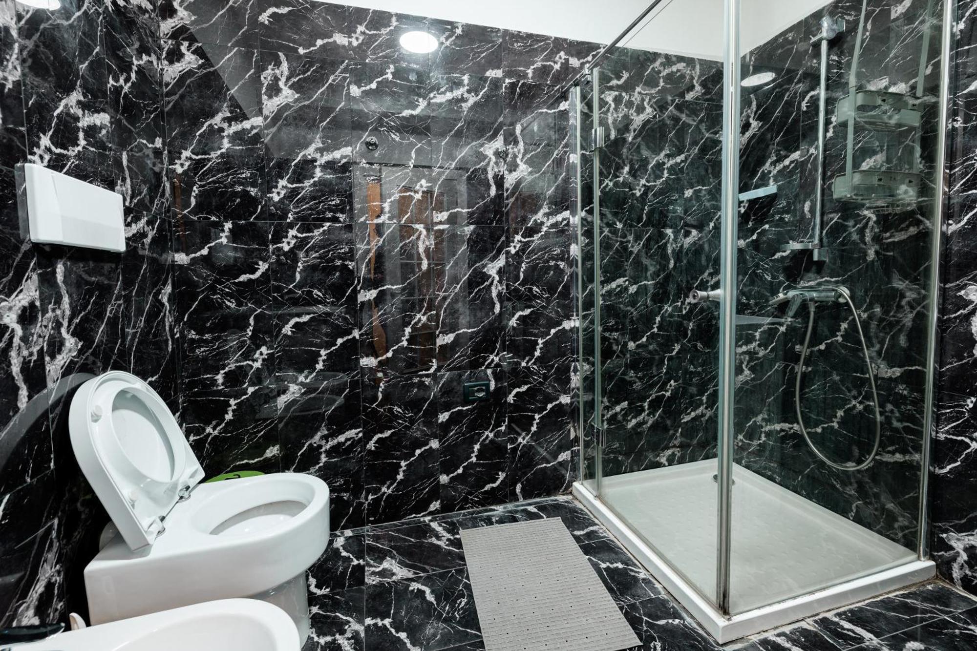 Boutique Hotel Whisky Tirana Pokoj fotografie