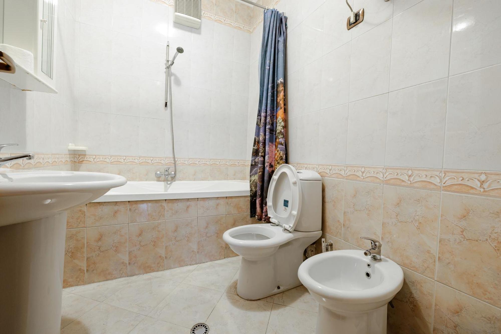 Boutique Hotel Whisky Tirana Pokoj fotografie