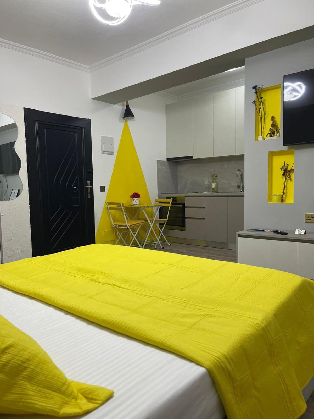 Boutique Hotel Whisky Tirana Exteriér fotografie