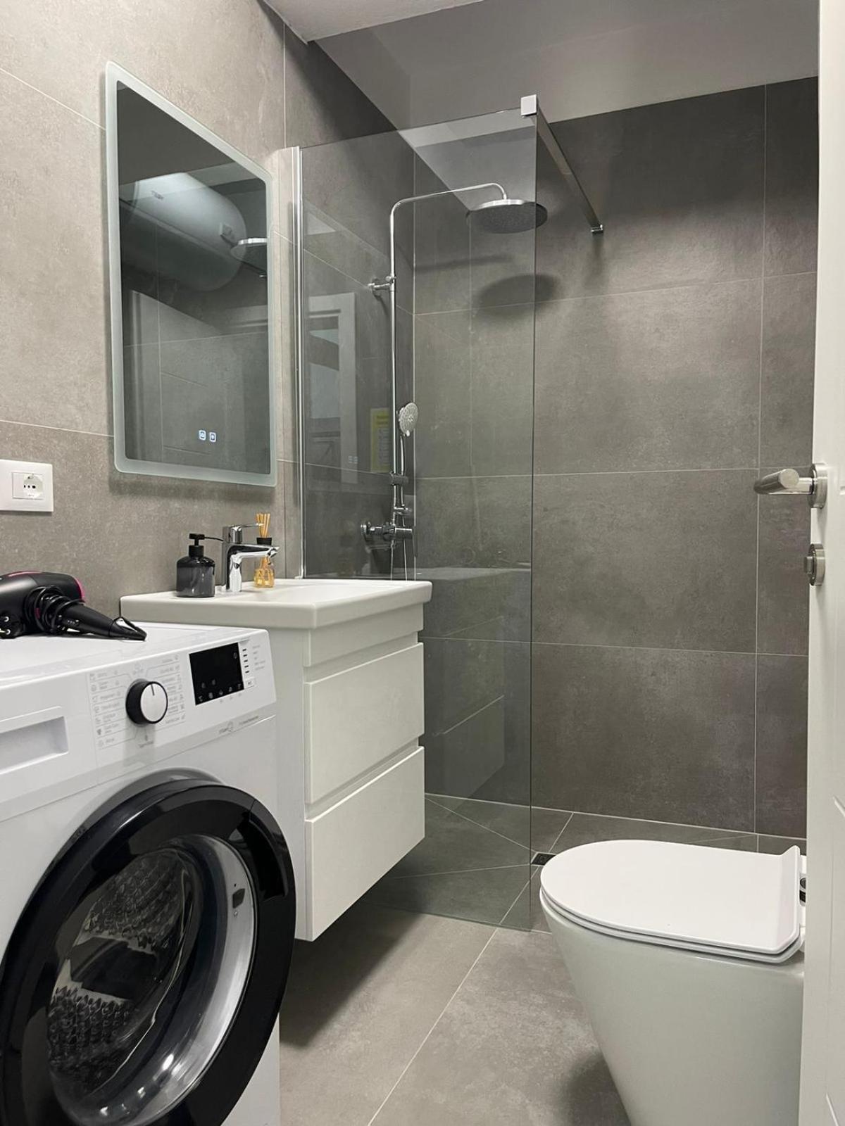 Boutique Hotel Whisky Tirana Exteriér fotografie